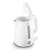 Pava electrica Blanca con control de temp Electrolux eka21 - Maitess 