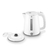 Pava electrica Blanca con control de temp Electrolux eka21 - tienda online