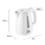 Imagen de Pava electrica Blanca con control de temp Electrolux eka21