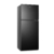 Heladera NoFrost 375L Black Inox Hisense rd-49wrb
