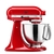 Batidora Planetaria KitchenAid Artisan roja 4.8L.