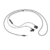 Auricular con cable y mic Samsung InEar negro - comprar online