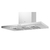 Campana 75cm TST Nihuil Inox