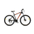 Bicicleta R29 Randers Horus Shimano Negro/rojo
