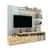 Centro entretenimiento ROD Color Nebrasca/Blanco: