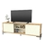 Rack TV 65" ROD color Nebrasca Natural: