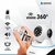 Camara de seguridad WiFi Suono IP 2 antenas - tienda online