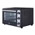 Horno grill eléctrico BGH BHE55M23N - comprar online