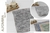 Alfombra baño Alcoyana linea estudio Melange 40 cmx 60 cm - comprar online