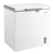 Freezer horizontal 194L Blanco Inverter Midea
