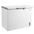 Freezer horizontal 285 L Blanco Inverter Midea
