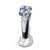 Afeitadora inalambrico Ga.Ma GSH 1527 Sport Wet&Dry USB