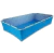 Contenedor de lona de repuesto para pileta Pelopincho 1076, rectangular, color azul, capacidad 8000 litros