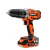 Taladro inalambrico 13mm.20v.Daewoo DACD1120M