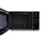 Microondas 28 litros digital BGH b228dn20 negro/grill - Maitess 