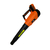 Soplador inalambrico Daewoo 20V. - comprar online