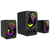 Parlante multimedia Targa Diamond Pro gamer USB - comprar online