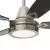 Ventilador techo Severbon Palas madera wengue con luz Led - comprar online