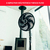 Ventilador pie 18" Moulinex comando digital - Maitess 