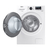 Lavarropas carga frontal Samsung 9.5k. 1400rpm Blanco Inverter - comprar online