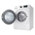 Lavarropas carga frontal Samsung 9.5k. 1400rpm Blanco Inverter en internet