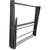 Tender plegable de aluminio super liviano - comprar online