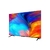 Tv LED 55 smart TCL 4k HDR Google tv - comprar online