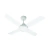 Ventilador techo Severbon Fusion Led Blanco y c.remoto
