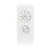 Ventilador techo Severbon Fusion Led Blanco y c.remoto en internet