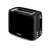 Tostadora Atma to20bp negra 700w