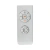 Ventilador techo Severbon 4 palas rever Cedro/Haya c/remoto en internet