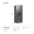 Heladera con freezer No Frost 384L Inox c/disp Inverter Samsung rt38cg6720s9/b3 en internet
