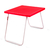 Mesa plegable Camping o jardin 60x60cm Hilgert 208