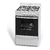 Cocina 56cm multigas Blanca Longvie 13231bf - comprar online