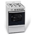 Cocina 56cm multigas Blanca Longvie 12331b Luz/enc