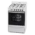 Cocina 56cm multigas Blanca Longvie 12331b Luz/enc - comprar online