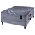 Sommier y colchon de resortes 2 plazas King Koil Lexington 140X190cm: en internet