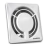 Extractor aire para baño 15cm blanco Ecoclima 521
