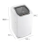 Lavarropas carga superior 7kg Gafa FuzzyFit Blanco - Maitess 