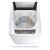 Lavarropas carga superior 7kg Gafa FuzzyFit Blanco en internet