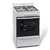 Cocina 56cm multigas Blanca Longvie 13331bf luz y encendido