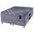 Sommier y colchon de resortes Queen Size King Koil Lexington 160X200cm :