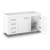 Bajomesada 140cm Blanco Premium: - comprar online