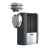 Calefactor Tiro Balanceado U 4000k Coppens C40uipam sal.izq.Bigas