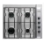 Anafe a gas empotrable Inoxidable Longvie A2600rxf