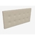 Respaldo de cama Mussa Milos 160cm: - comprar online