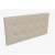 Respaldo de cama Mussa Milos 160cm: - comprar online