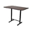Mesa comedor Rina libro plegable 100X060: