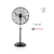Ventilador pie 32" Liliana industrial 280w - comprar online