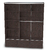 Placard Premium 182cm Wengue Puertas corredizas : - comprar online